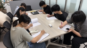 청소년운영위원회 '당근별'의 8월 활동 소식! 