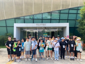 2023 꿈여울 캠프! 우리들의 첫번째 이야기