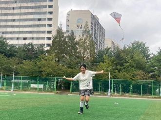 2023 꿈여울 1교시 보충학습 친구초대 프로그램 '높이 높이 날아라~'