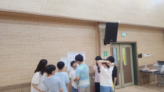 🌏에너지지킴이, 청소년기후특공대 발대식🌏