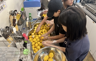 🍋청소년자기주도형봉사활동 그린나래🍋