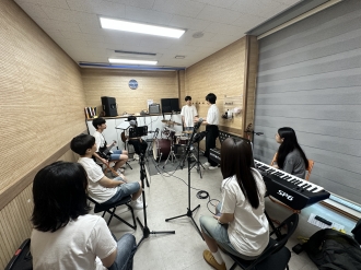 🎸세렌디피타스 역량강화🥁