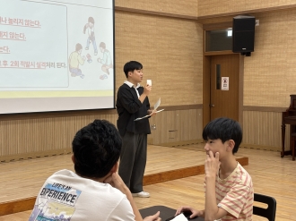2024년 보드게임대회 3회차 '당근 온가족 딱지치기 대회!'