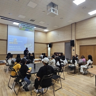 꿈여울원정대의 정책 제안 워크숍!٩꒰๑ ´∇`๑꒱۶