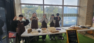10월 19일(토)~20일(일) Hope&ART마켓 청소년동아리들의 부스 및 공연활동🔥