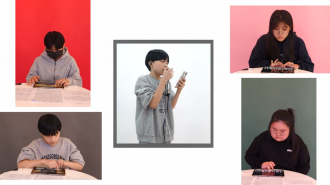 내가 콘텐츠 크리에이터-디지털밴드 5~12회차!◡̈⋆*
