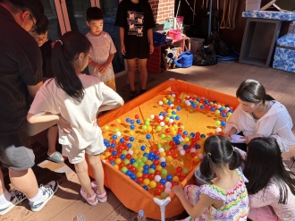 🌊 2025 여름방학 프로그램 – 여름아 부탁해! 🎉