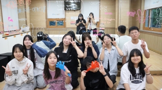청소년카페 매니저 토끼들의 청소년어울림마당 후기!! ₍ᐢ.ˬ.ᐡ₎ .ᐟ