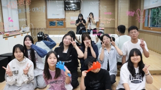 [봉사] 청소년카페 매니저 '토끼'