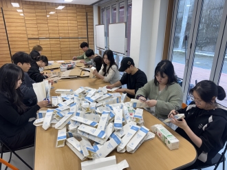 봉사동아리 '청봉'의 기록 🕯️ 잊지 않겠다는 약속, 세월호 참사 추모 피켓 제작 활동