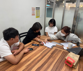 내가 콘텐츠 크리에이터-미디어 콘텐츠 기획회의 📸🥕 이미지