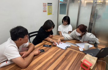 내가 콘텐츠 크리에이터-미디어 콘텐츠 기획회의 📸🥕 게시물 첨부 이미지