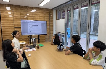 청소년기후행동단 ‘에코크루’ 9월 정기모임 진행 🌼 게시물 첨부 이미지