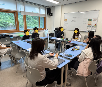 🌟 청소년운영위원회 ‘당근별’ 정기모임 이미지