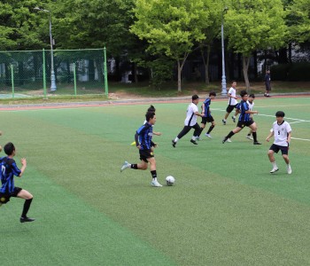 제4회 일곡마을청소년월드컵 진행 이미지