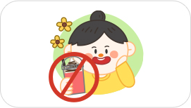 청소년에게는 커피를 판매하지 않습니다.